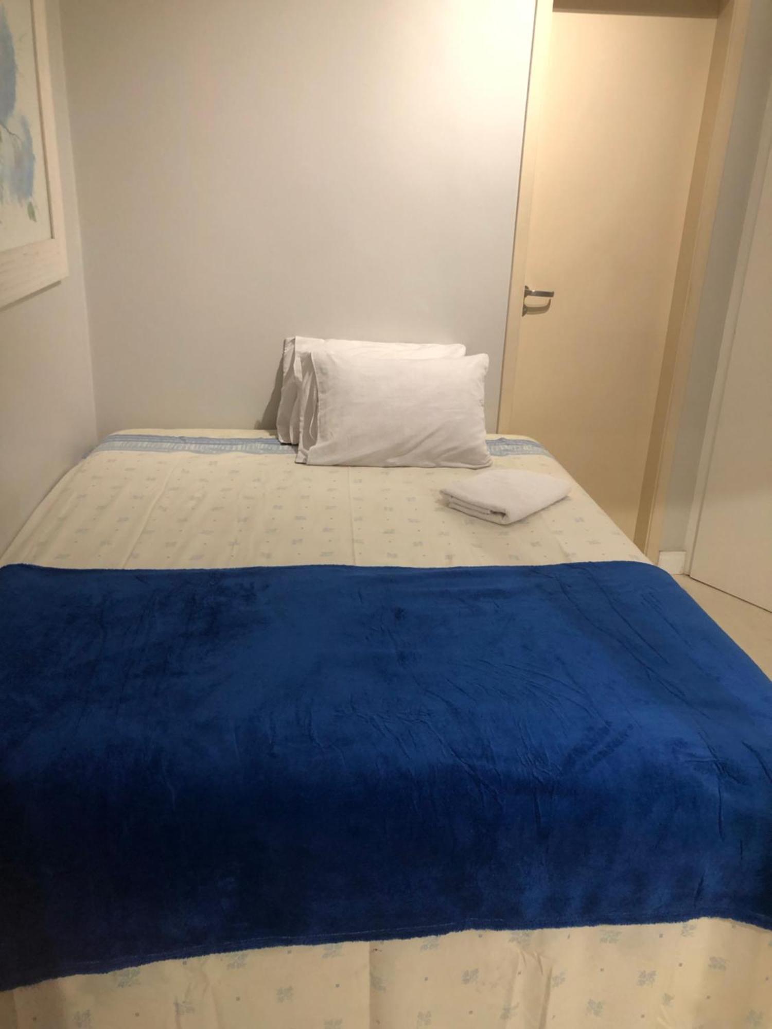Hostel Martina, Suite 100M Spexpo Sao Paulo Bagian luar foto